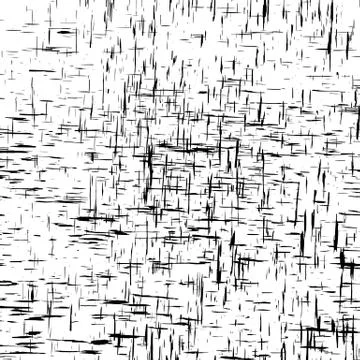 The vector damaged grunge texture Stock Illustration