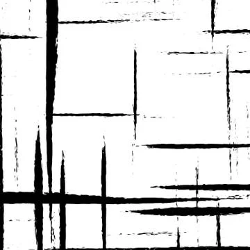 The vector damaged grunge texture Stock Illustration