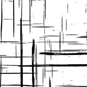 The vector damaged grunge texture Stock Illustration