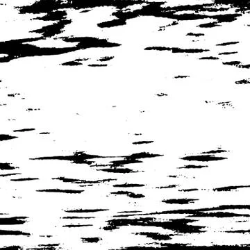 The vector damaged grunge texture Stock Illustration