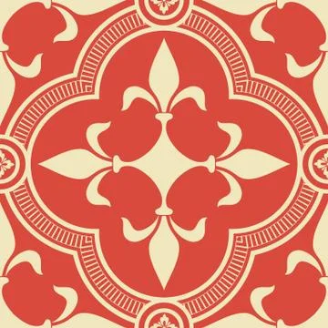 Vector damask seamless pattern element. Classical luxury old fashioned damask 스톡 일러스트