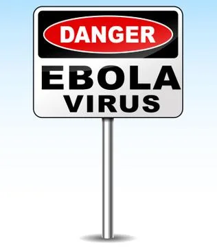 Vector danger sign Stock Illustration