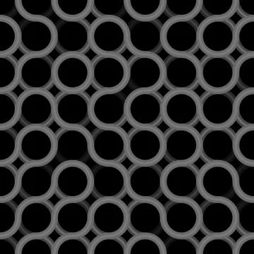 Vector dark pattern - grunge prototype for design Stock Illustration