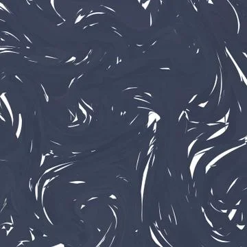 Vector Dark White marble abstract background. Liquid marble pattern. Trendy t Illustrazione stock