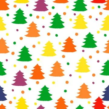 Vector decorative seamless pattern 스톡 일러스트