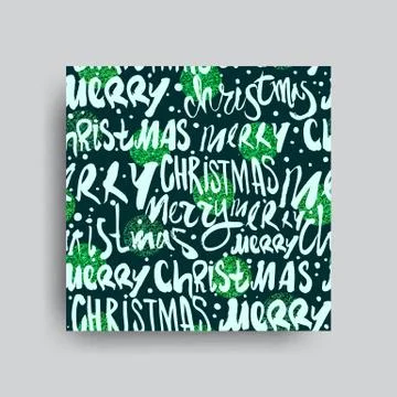 Vector decorative seamless patterns set Stock Illustration