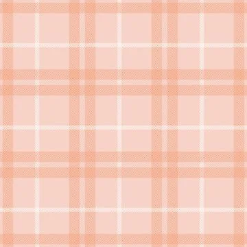 Vector delicate seamless textile pattern. Striped fabric elegant background Иллюстрация