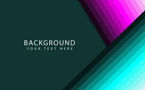 Vector design background abstract design. Stock Illustration