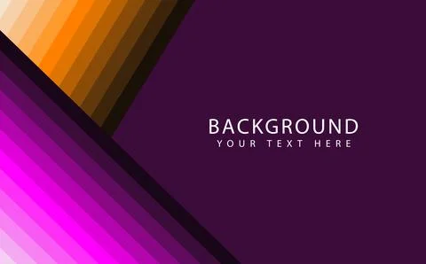 Vector design background abstract Stock Illustration