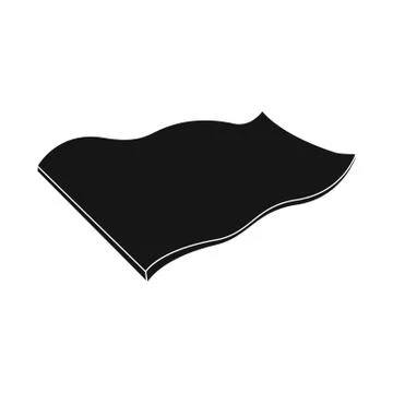 Vector design of burger and sandwich logo. Collection of burger and slice stock Stock Illustration