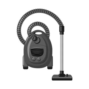 Vector design of cleaning and service sign. Collection of cleaning and household Stock Illustration