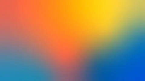 Vector design of a colorful chromatic abstract gradient background with soft gra 스톡 일러스트