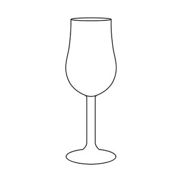 Vector design of dishes and container icon. Collection of dishes and glassware Stock Illustration