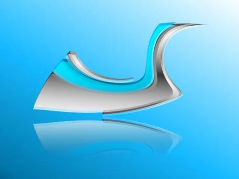 Vector design element Stock Illustration