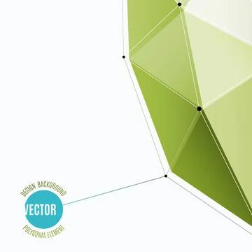 Vector Design Elements for graphic layout. Abstract background template wi... Stock Photos