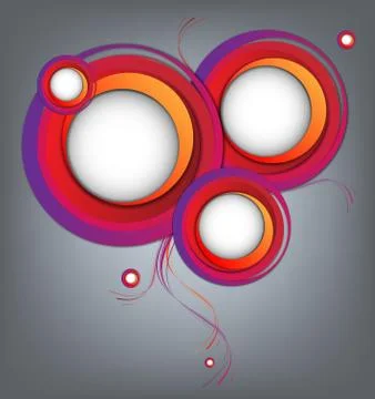 Vector design elements Stock Illustration