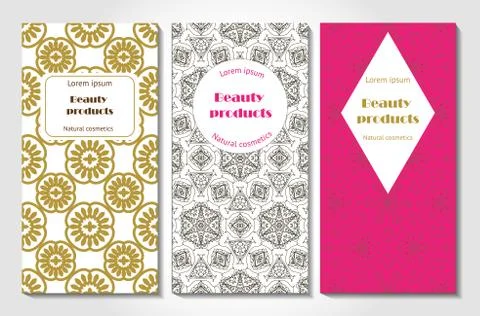 Vector design elements. イラスト素材