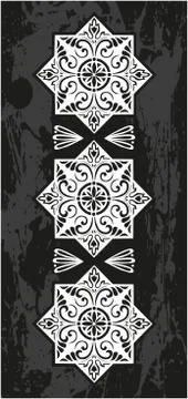 Vector design elements. Stock Illustration