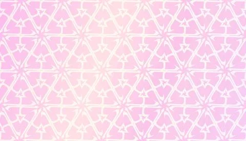 Vector Design. Illustration With Triangles Line. Modern Decorative Background Illustrazione stock