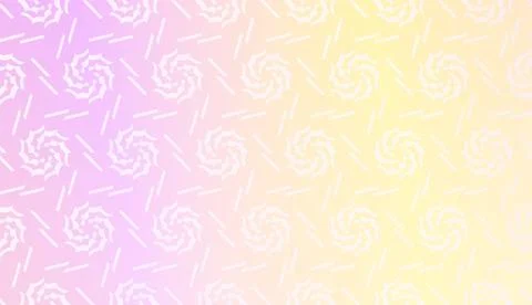 Vector Design. Illustration With Triangles Line. Modern Decorative Background Illustrazione stock