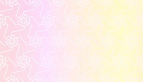 Vector Design. Illustration With Triangles Line. Modern Decorative Background Stock Illustration