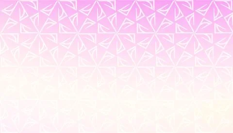 Vector Design. Illustration With Triangles Line. Modern Decorative Background Stock Illustration