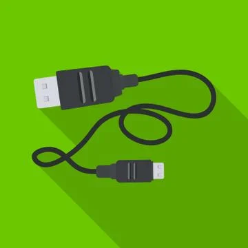 Vector design of laptop and device symbol. Collection of laptop and server Illustrazione stock