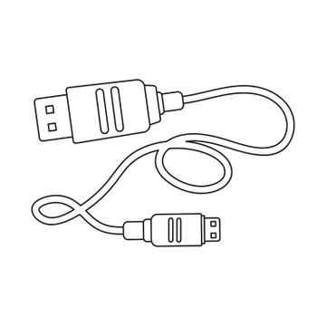 Vector design of laptop and device icon. Set of laptop and server vector icon 스톡 일러스트