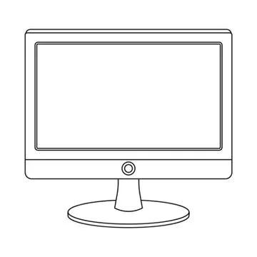 Vector design of laptop and device icon. Collection of laptop and server vector 스톡 일러스트