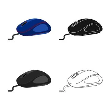 Vector design of laptop and device logo. Set of laptop and server vector icon 스톡 일러스트