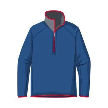 Vector design of man and clothing icon. Collection of man and wear stock symbol Illustrazione stock