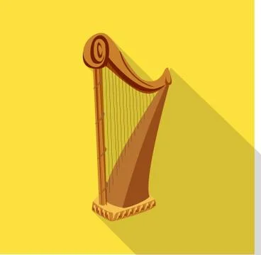 Vector design of music and tune sign. Set of music and tool stock symbol for web Stock Illustration