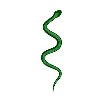 Vector design of poison and evil icon. Collection of poison and bite stock Stock Illustration