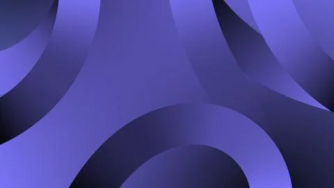 Vector design, a purple abstract gradient background with minimalist stripe.. Illustrazione stock