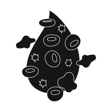 Vector design of research and laboratory symbol. Collection of research and Stock Illustration