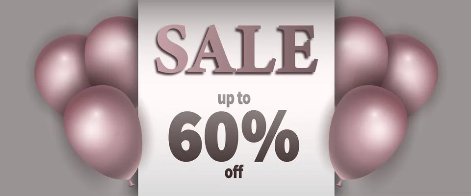 Vector design template Special offer sale banner Stock Illustration