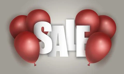 Vector design template Special offer sale banner Stock Illustration