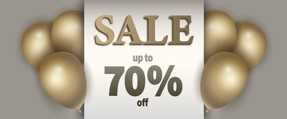 Vector design template Special offer sale banner Stock Illustration