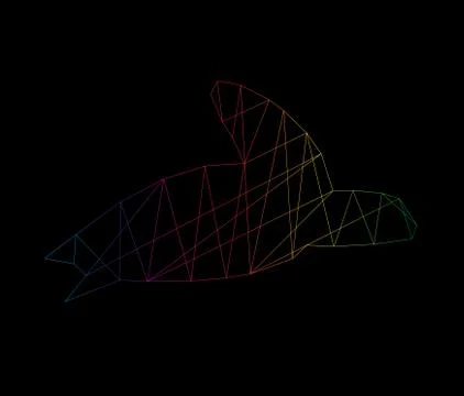 Vector design of turtle 스톡 일러스트