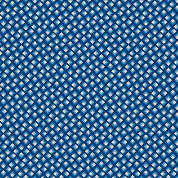 Vector diamond patern Illustrazione stock