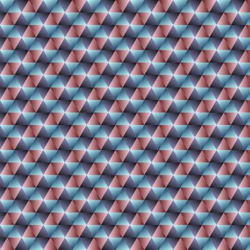 Vector diamond pattern Stock Illustration