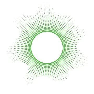 Vector Digital EQ Music Equalizer. Sound Wave Design Element. Speaking Soun.. イラスト素材