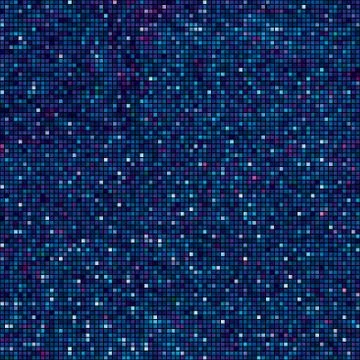 Vector disco background Stock Illustration