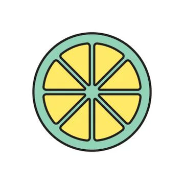 Vector document icon. Eps10 Stock Illustration