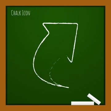 Vector document icon. Eps10 Stock Illustration