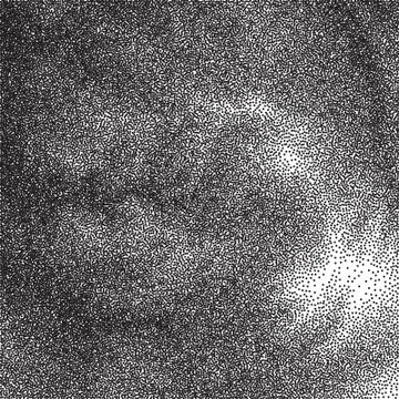Vector dot pattern . halftone pattern vector . grunge halftone dot pattern イラスト素材
