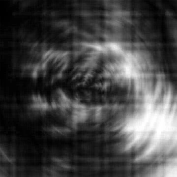 Vector dot pattern . halftone pattern vector . grunge halftone dot pattern Illustrazione stock