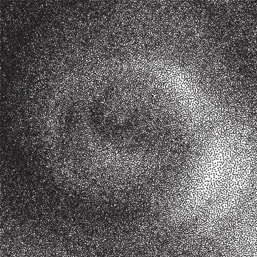 Vector dot pattern . halftone pattern vector . grunge halftone dot pattern Stock Illustration