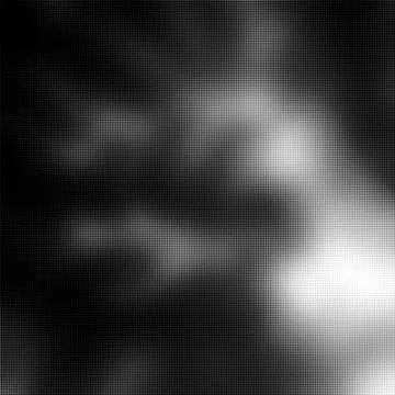 Vector dot pattern . halftone pattern vector . grunge halftone dot pattern Stock-Illustration