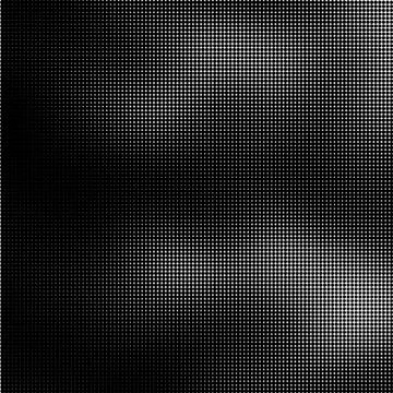 Vector dot pattern . halftone pattern vector . grunge halftone dot pattern Stock Illustration